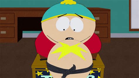 cartman suck